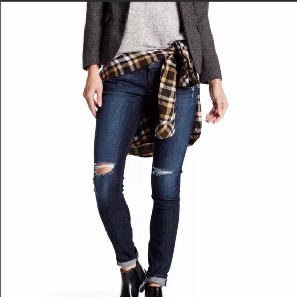 Hudson distressed / Krista Skinny - 26 - Picture 1 of 4